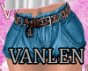 LV**Short VANLEN's KIDS*