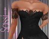 Lacie Black Dress