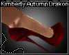 KA Holiday Heel CrimsonR