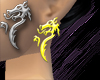Dragons Gaze Earrings