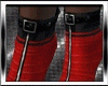 AFR_Black&Red Boots