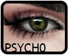 [PSYCH0] Hazel Eyes