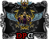 DPd Logo Sticker