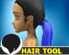 HairTool Back 01 Blue
