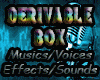 Derivable Box Sound