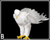 Snow Eagle Animated