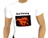 T Shirt Red Cavalry