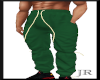 [JR] Joggers Green