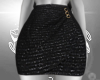 (BR) Lady Black Skirt