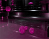pink balls