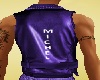 *PFE Mich Purple Vest