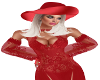 Red Lisa Dress