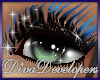 Diva Sapphire Eyelashes
