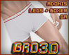 Bro3D Adonis Legs+Boxer