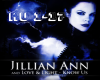 Jillian Ann-Know Us
