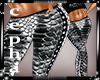 Pant Snake skin