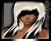 = Hayley Platinum Black 