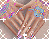 ✘ Hologram Nails ✘