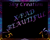 X-PAD Beautiful