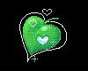 Tiny Water Heart Leaf