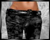 Gothic Skull Pants