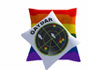 Pride Gaydar Pillow Set