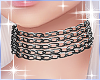 Satan's Girl Chains