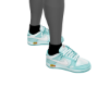 Light Blue Dunks