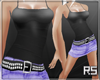 RS*Dash Outfit-Purple