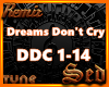 |S| Dreams Don't Cry RMX