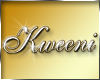 Kweeni Badge