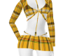 Yellow Plaid fit