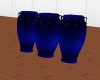 *WT* Blue Congas