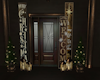 Christmas Door Decor