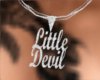 Little Devil Necklace