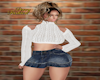 sweater & skirt fit 2