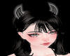 !Succubus Neon Horns
