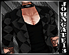 Dark Chess Jacket / Coat