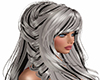 ML! Siana Silver Stripe