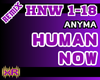 Human Now - Anyma | RMX