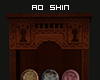 侍. Asian Shelf