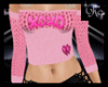 K- Xoxo Shoulder Heart