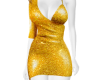 Light Gold Elegant dress