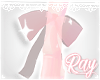 [Add] Ankle Bows Rose