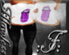 :F: XXL Lick Me Purple