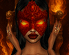 ~ HELLFIRE. RDIVINE MASK