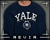 R║ Yale Sweater