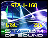 Stadium DJ STA 1-168