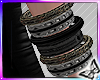 !! Goth Bangles Right