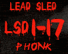 PHONK-LEAD SLED